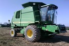 2001 John Deere 9550