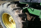 2001 John Deere 9550