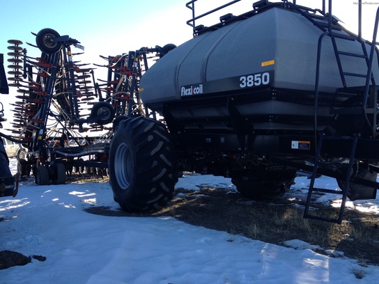 1996 Flexi - Coil 5000