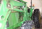 1993 John Deere 6200