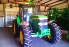 1997 John Deere 7410