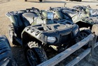 2011 Polaris SPORTSMAN 550 EPS