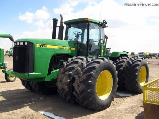 1998 John Deere 9300
