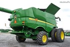 2012 John Deere S660