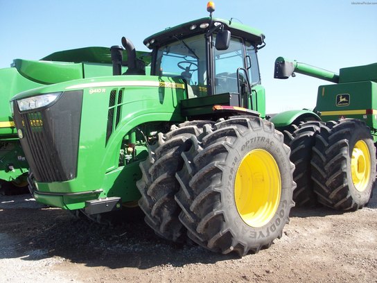 2012 John Deere 9410R