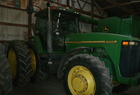 1995 John Deere 8300