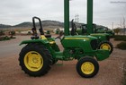 2009 John Deere 5055D
