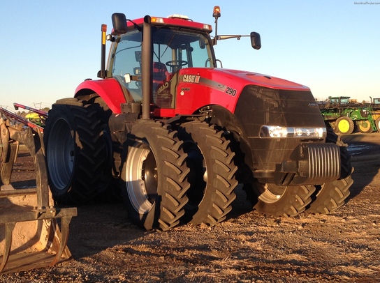 2011 Case IH MX 290