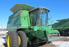 1990 John Deere 9600