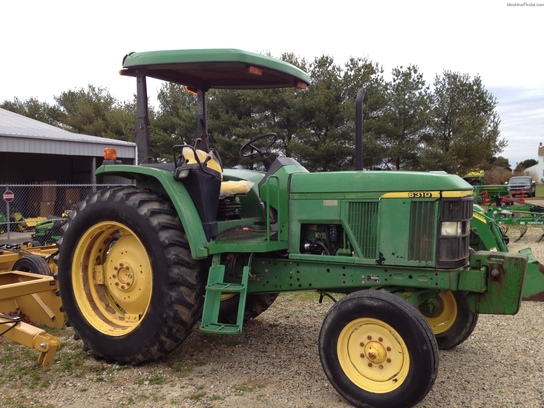 1998 John Deere 6310