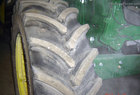 2012 John Deere S660