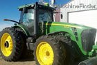 2010 John Deere 8345R