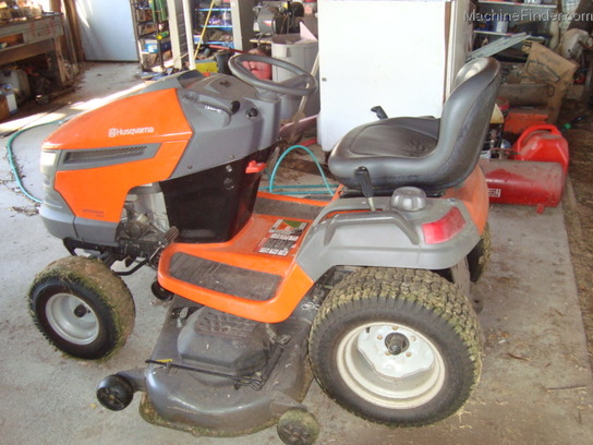 2012 Husqvarna LTH25K54