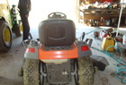 2012 Husqvarna LTH25K54