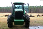 1995 John Deere 8100