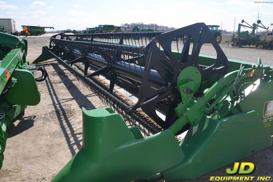 1997 John Deere 930
