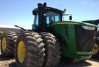 2012 John Deere 9510R