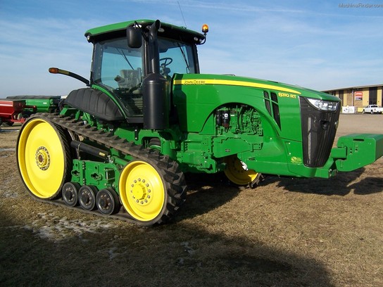 2011 John Deere 8310RT