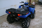 2008 Polaris SPORTSMAN 800EFI DLX