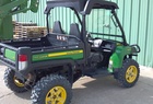 2011 John Deere XUV 825I GREEN