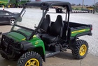 2011 John Deere XUV 825I GREEN