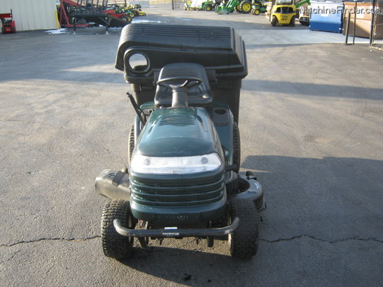 2002 Craftsman LT1000
