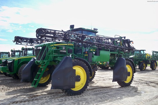 2012 John Deere 4730
