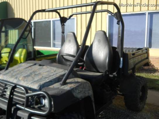2011 John Deere XUV 825I CAMO