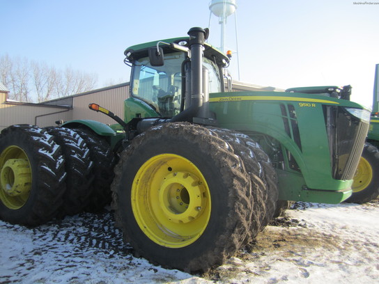 2012 John Deere 9510R