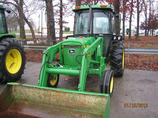  John Deere 2550
