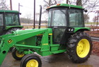  John Deere 2550