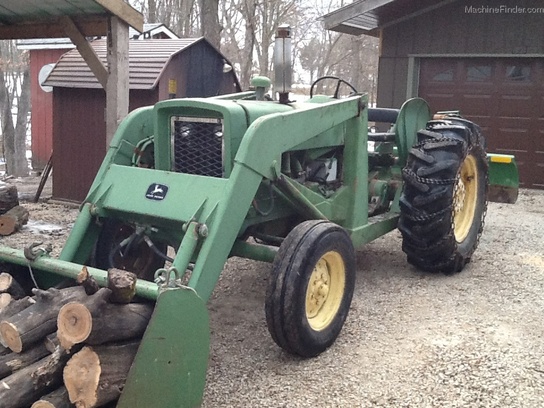 1970 John Deere 440