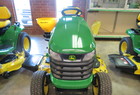  John Deere X360