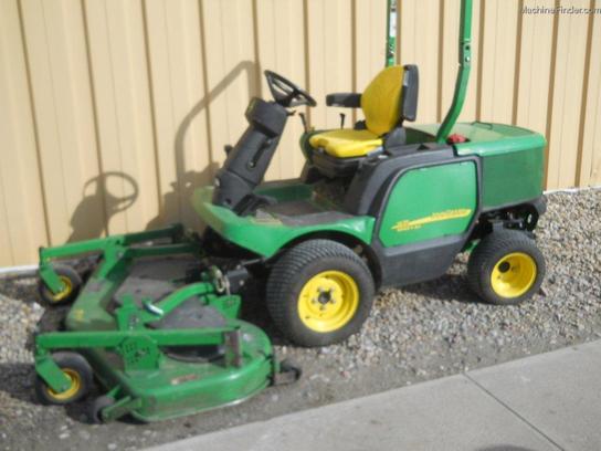 2010 John Deere 1435