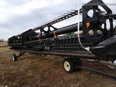 2010 Mac Don D60