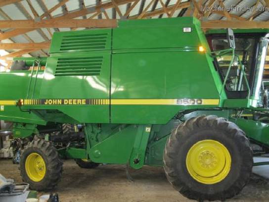 1994 John Deere 9500