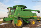 1997 John Deere 9500