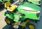 2009 John Deere X320