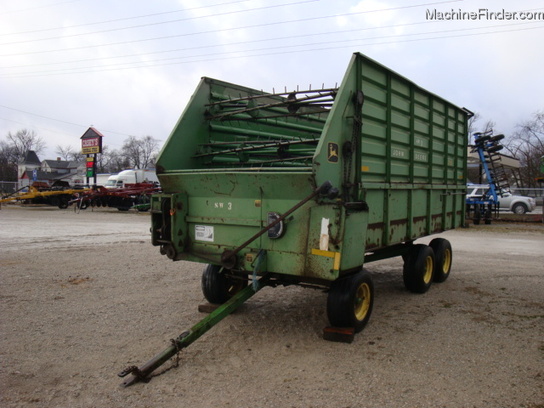  John Deere 716