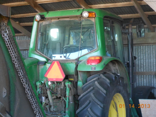2008 John Deere 6430