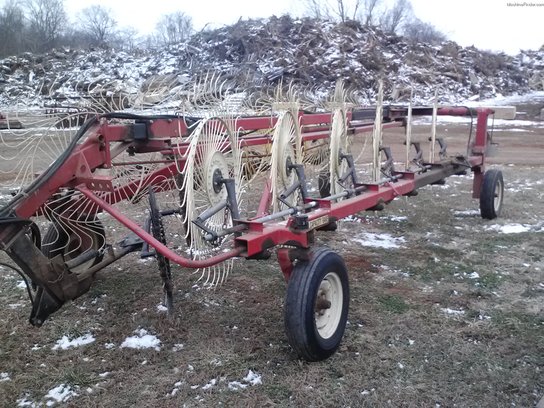  H&S BF12W