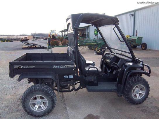 2009 John Deere XUV 620I SE