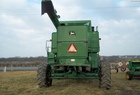 1986 John Deere 6620