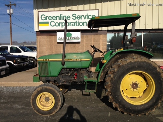 1995 John Deere 5300