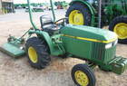  John Deere 770