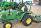  John Deere 770