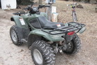2007 Honda 420 RANCHER