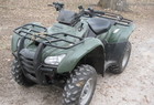 2007 Honda 420 RANCHER