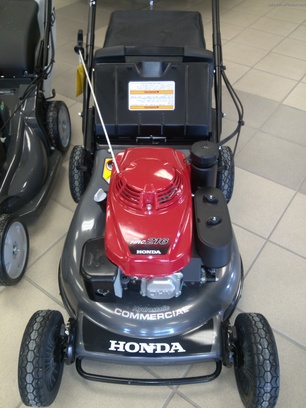 2012 Honda HRC2163HXAFB07 LAWN MOWER ROTO STOP