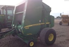 2009 John Deere 568